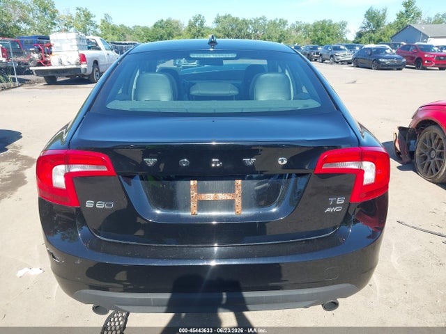 Aukcja sprzedaży 2012 Volvo S60 T6, vin: YV1902FH8C2055329, numer aukcji: 45443633
