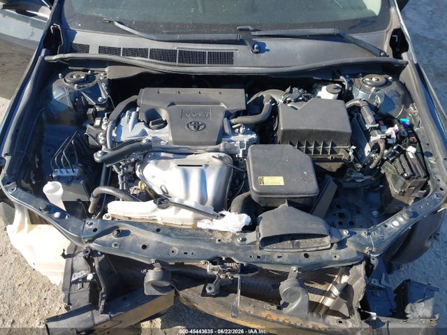 Toyota CAMRY SE 2015 4T1BF1FK0FU012586 Image 10