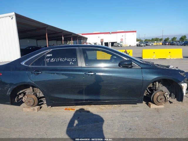 Toyota CAMRY SE 2015 4T1BF1FK0FU012586 Image 12