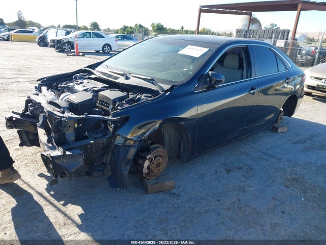 Toyota CAMRY SE 2015 4T1BF1FK0FU012586 Image 2
