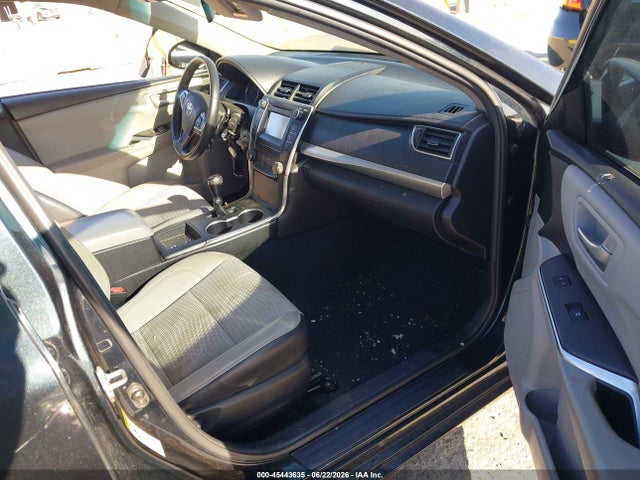 Toyota CAMRY SE 2015 4T1BF1FK0FU012586 Image 5