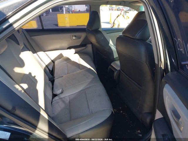 Toyota CAMRY SE 2015 4T1BF1FK0FU012586 Image 8