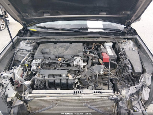 4T1B11HK5KU768193 Toyota CAMRY SE