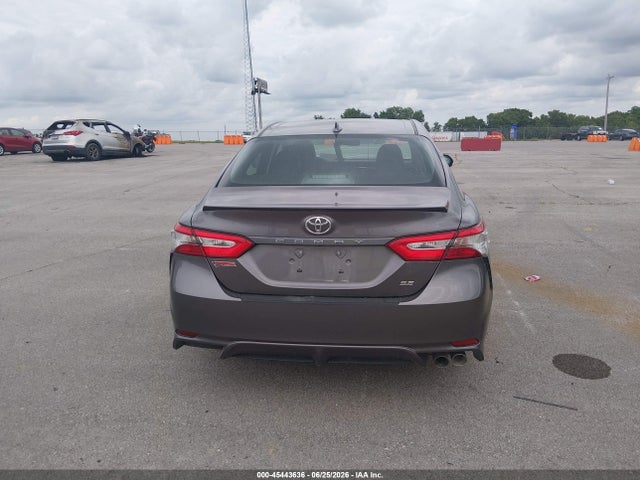 4T1B11HK5KU768193 Toyota CAMRY SE