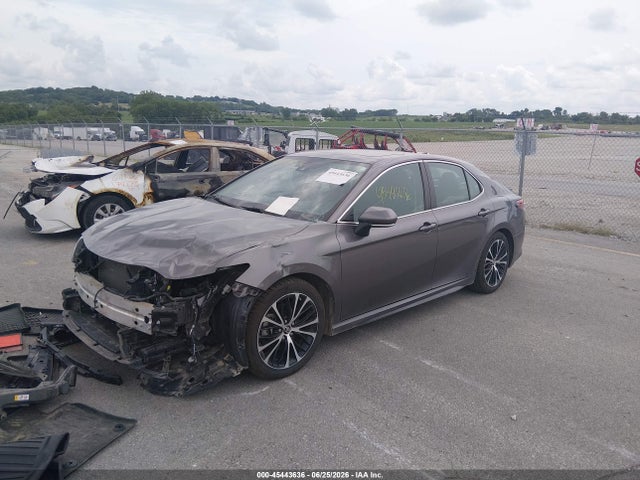 4T1B11HK5KU768193 Toyota CAMRY SE