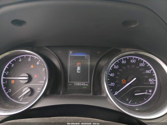 4T1B11HK5KU768193 Toyota CAMRY SE