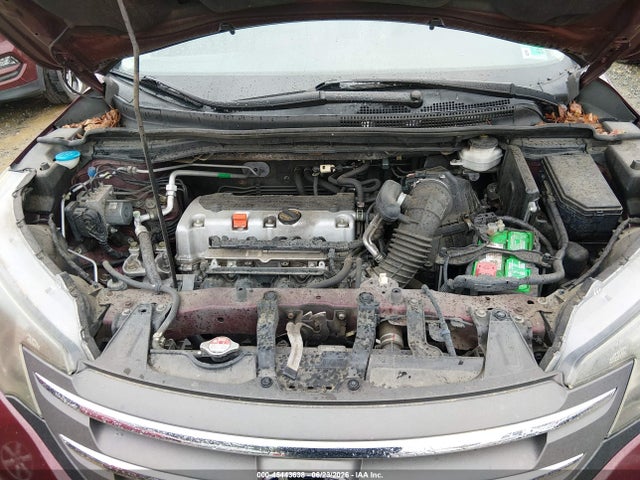 Aukcja sprzedaży 2014 Honda Cr-v Ex-l, vin: 5J6RM4H77EL031427, numer aukcji: 45443638