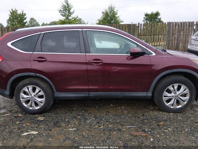 Aukcja sprzedaży 2014 Honda Cr-v Ex-l, vin: 5J6RM4H77EL031427, numer aukcji: 45443638