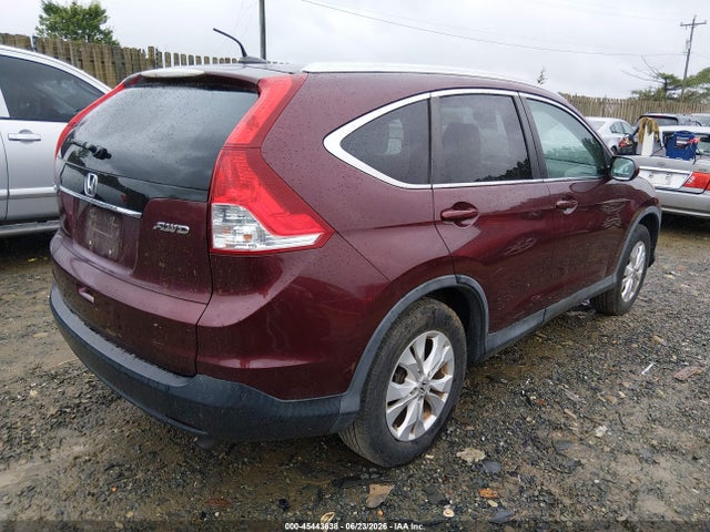 Aukcja sprzedaży 2014 Honda Cr-v Ex-l, vin: 5J6RM4H77EL031427, numer aukcji: 45443638
