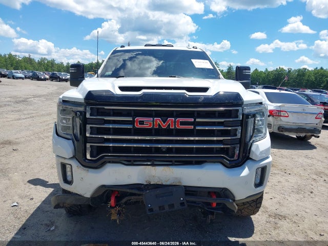Продажа на аукционе авто 2021 Gmc Sierra 2500hd 4wd  Standard Bed At4, vin: 1GT49PEY9MF111387, номер лота: 45443640