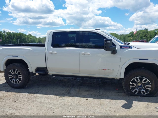 Продажа на аукционе авто 2021 Gmc Sierra 2500hd 4wd  Standard Bed At4, vin: 1GT49PEY9MF111387, номер лота: 45443640