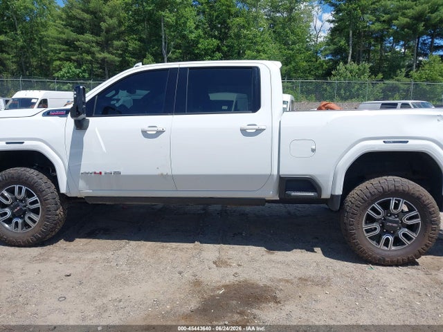Продажа на аукционе авто 2021 Gmc Sierra 2500hd 4wd  Standard Bed At4, vin: 1GT49PEY9MF111387, номер лота: 45443640