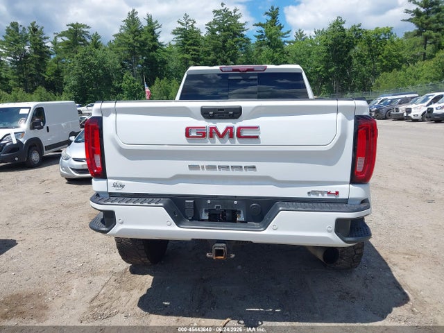 Продажа на аукционе авто 2021 Gmc Sierra 2500hd 4wd  Standard Bed At4, vin: 1GT49PEY9MF111387, номер лота: 45443640