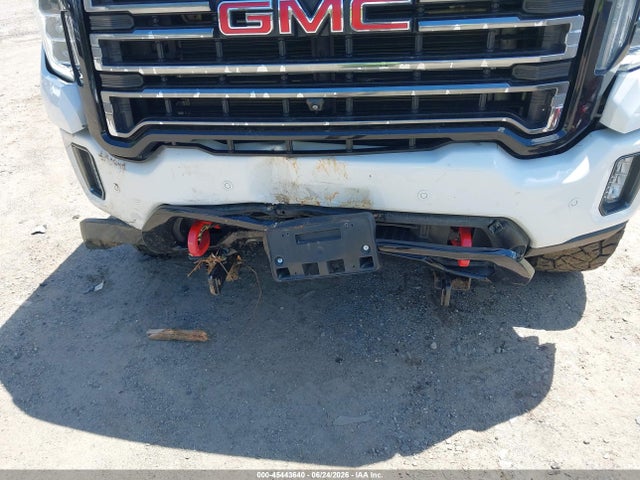 Продажа на аукционе авто 2021 Gmc Sierra 2500hd 4wd  Standard Bed At4, vin: 1GT49PEY9MF111387, номер лота: 45443640