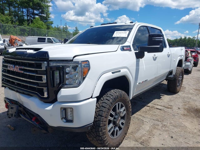Продажа на аукционе авто 2021 Gmc Sierra 2500hd 4wd  Standard Bed At4, vin: 1GT49PEY9MF111387, номер лота: 45443640