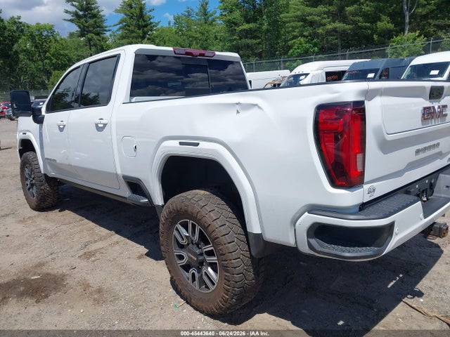Продажа на аукционе авто 2021 Gmc Sierra 2500hd 4wd  Standard Bed At4, vin: 1GT49PEY9MF111387, номер лота: 45443640