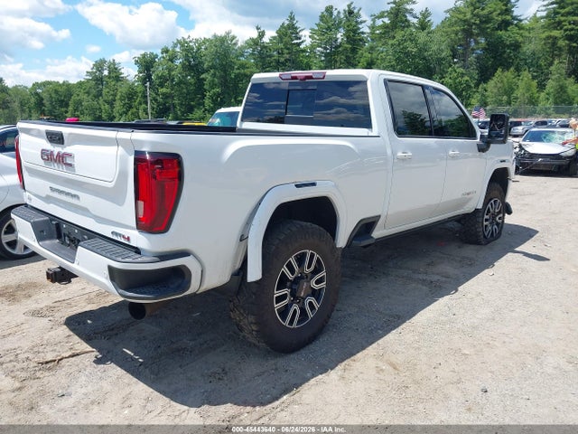 Продажа на аукционе авто 2021 Gmc Sierra 2500hd 4wd  Standard Bed At4, vin: 1GT49PEY9MF111387, номер лота: 45443640