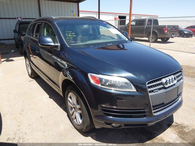Продаж на аукціоні авто 2008 Audi Q7 3.6 Premium, vin: WA1BY74L68D013719, номер лоту: 45443641