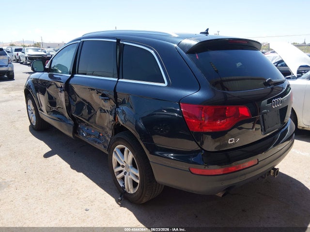 Продаж на аукціоні авто 2008 Audi Q7 3.6 Premium, vin: WA1BY74L68D013719, номер лоту: 45443641