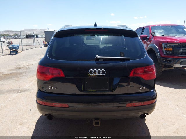 Продаж на аукціоні авто 2008 Audi Q7 3.6 Premium, vin: WA1BY74L68D013719, номер лоту: 45443641