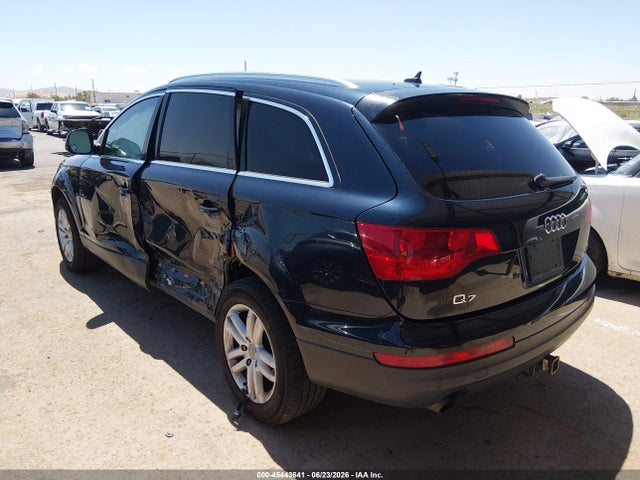 Продаж на аукціоні авто 2008 Audi Q7 3.6 Premium, vin: WA1BY74L68D013719, номер лоту: 45443641