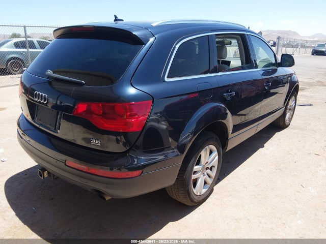 Продаж на аукціоні авто 2008 Audi Q7 3.6 Premium, vin: WA1BY74L68D013719, номер лоту: 45443641