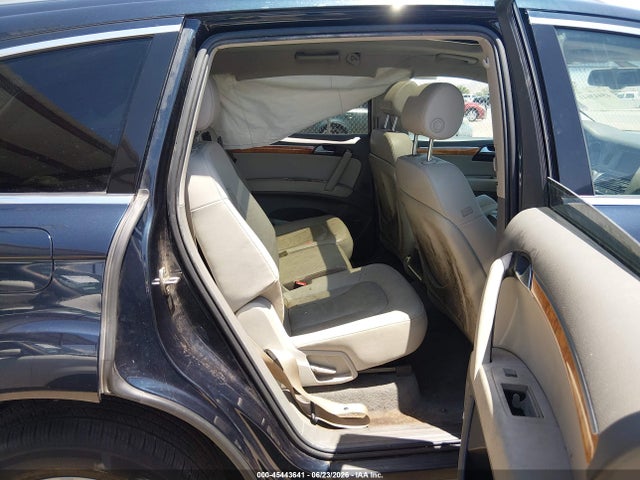 Продаж на аукціоні авто 2008 Audi Q7 3.6 Premium, vin: WA1BY74L68D013719, номер лоту: 45443641