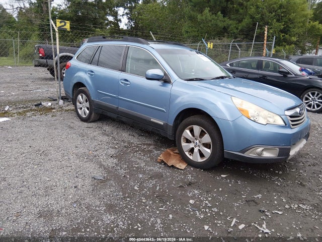 45443642 :رقم المزاد ، 4S4BRBLC4B3434144 vin ، 2011 Subaru Outback 2.5i Limited مزاد بيع