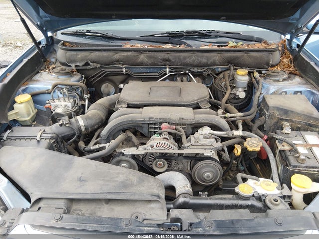 45443642 :رقم المزاد ، 4S4BRBLC4B3434144 vin ، 2011 Subaru Outback 2.5i Limited مزاد بيع
