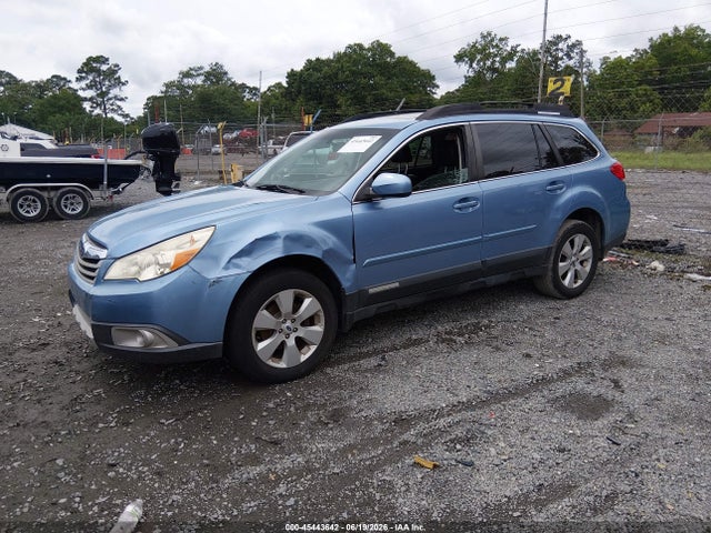 45443642 :رقم المزاد ، 4S4BRBLC4B3434144 vin ، 2011 Subaru Outback 2.5i Limited مزاد بيع