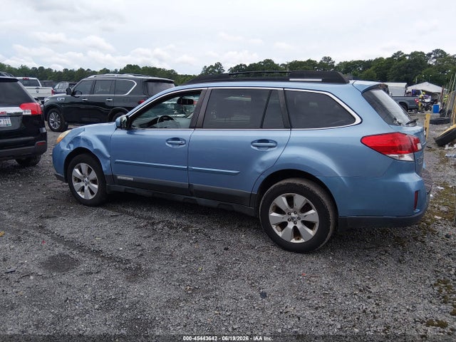 45443642 :رقم المزاد ، 4S4BRBLC4B3434144 vin ، 2011 Subaru Outback 2.5i Limited مزاد بيع