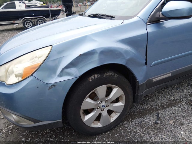 45443642 :رقم المزاد ، 4S4BRBLC4B3434144 vin ، 2011 Subaru Outback 2.5i Limited مزاد بيع