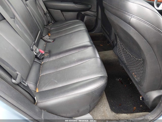 45443642 :رقم المزاد ، 4S4BRBLC4B3434144 vin ، 2011 Subaru Outback 2.5i Limited مزاد بيع