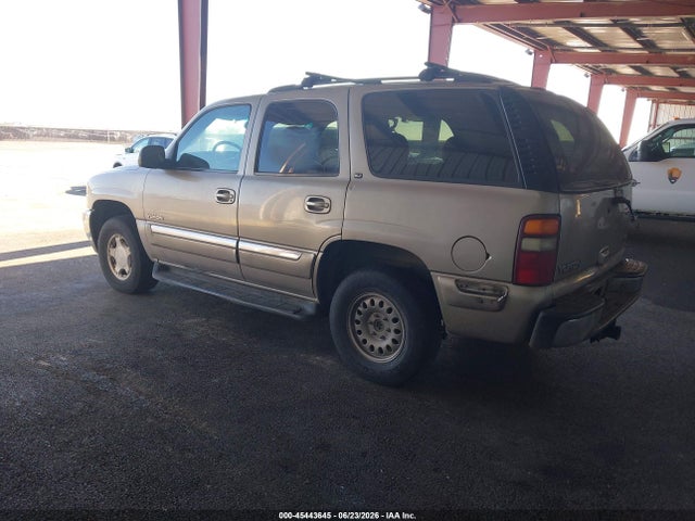 Продаж на аукціоні авто 2001 Gmc Yukon Slt, vin: 1GKEK13T71J192707, номер лоту: 45443645