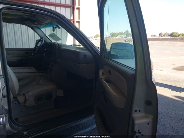 Продаж на аукціоні авто 2001 Gmc Yukon Slt, vin: 1GKEK13T71J192707, номер лоту: 45443645