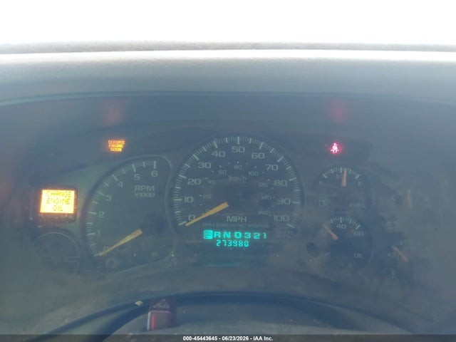 Продаж на аукціоні авто 2001 Gmc Yukon Slt, vin: 1GKEK13T71J192707, номер лоту: 45443645