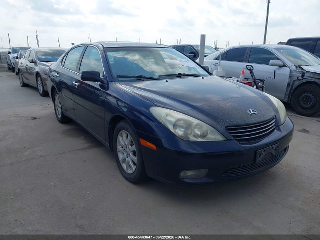 Aukcja sprzedaży 2003 Lexus Es 300, vin: JTHBF30G230088512, numer aukcji: 45443647