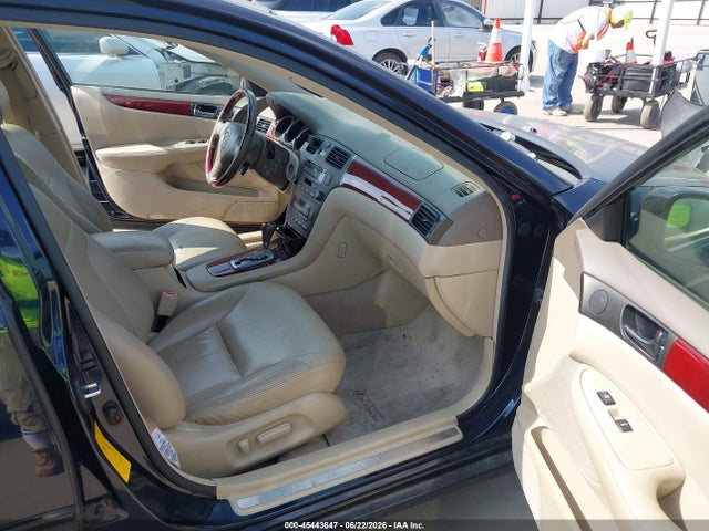 Продаж на аукціоні авто 2003 Lexus Es 300, vin: JTHBF30G230088512, номер лоту: 45443647