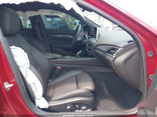 45443651 :رقم المزاد ، 1G6DV5RW5T0108354 vin ، 2026 Cadillac Ct5-v V-series Rwd مزاد بيع