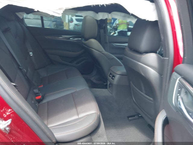 45443651 :رقم المزاد ، 1G6DV5RW5T0108354 vin ، 2026 Cadillac Ct5-v V-series Rwd مزاد بيع