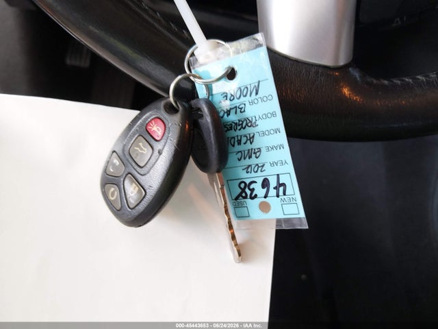 Продажа на аукционе авто 2012 Gmc Acadia Sle, vin: 1GKKVPED7CJ402941, номер лота: 45443653