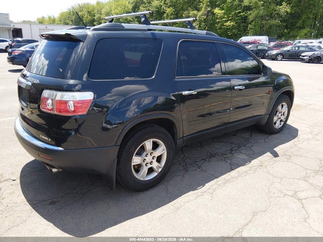 Продажа на аукционе авто 2012 Gmc Acadia Sle, vin: 1GKKVPED7CJ402941, номер лота: 45443653