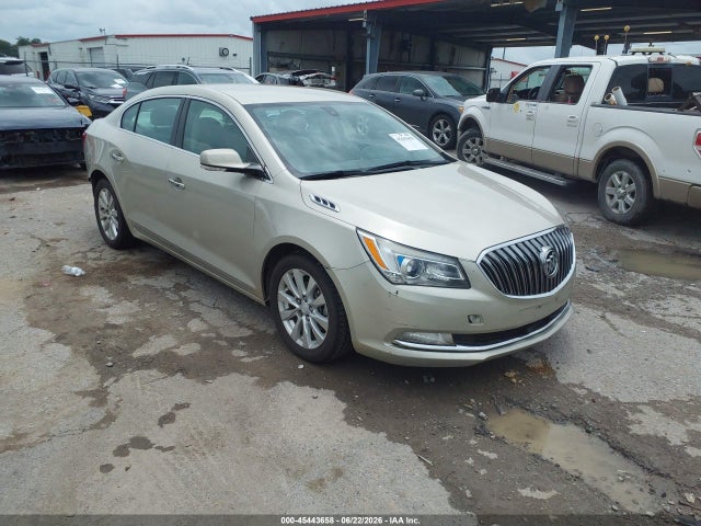 Aukcja sprzedaży 2014 Buick Lacrosse Leather Group, vin: 1G4GB5GR7EF106522, numer aukcji: 45443658