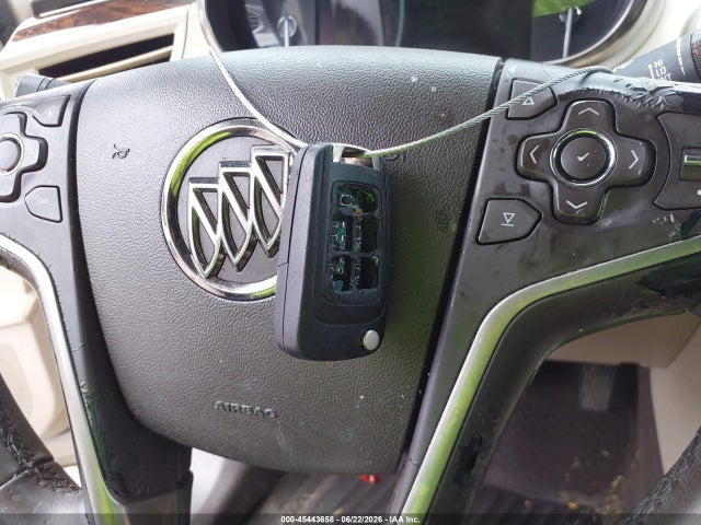 Продажа на аукционе авто 2014 Buick Lacrosse Leather Group, vin: 1G4GB5GR7EF106522, номер лота: 45443658