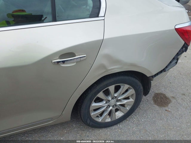 Продажа на аукционе авто 2014 Buick Lacrosse Leather Group, vin: 1G4GB5GR7EF106522, номер лота: 45443658
