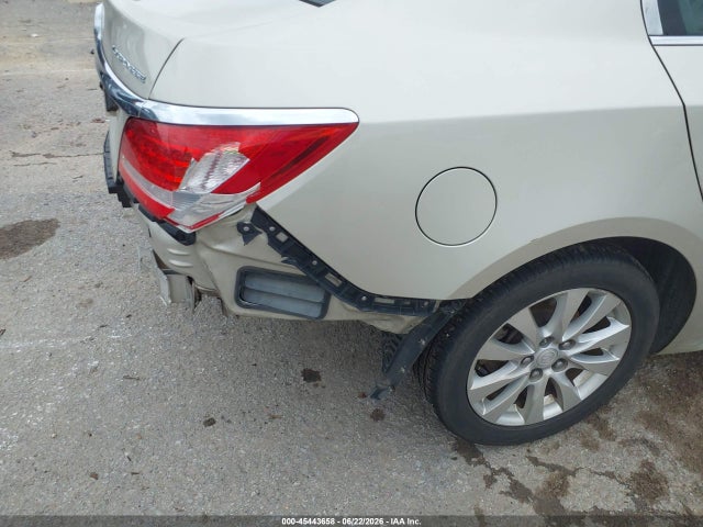 Продажа на аукционе авто 2014 Buick Lacrosse Leather Group, vin: 1G4GB5GR7EF106522, номер лота: 45443658