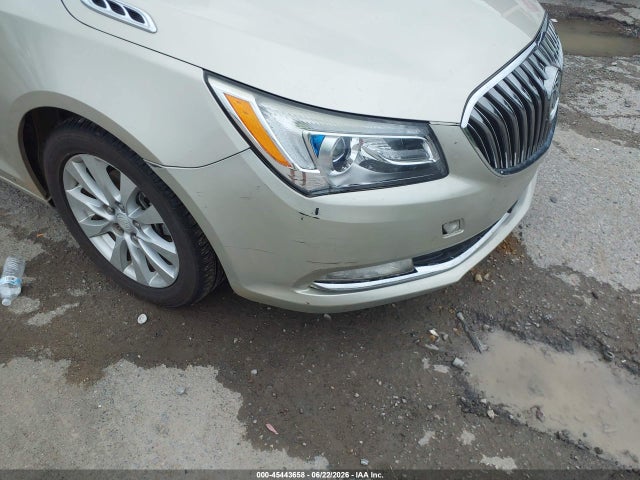 Продажа на аукционе авто 2014 Buick Lacrosse Leather Group, vin: 1G4GB5GR7EF106522, номер лота: 45443658