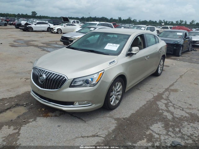 Продажа на аукционе авто 2014 Buick Lacrosse Leather Group, vin: 1G4GB5GR7EF106522, номер лота: 45443658