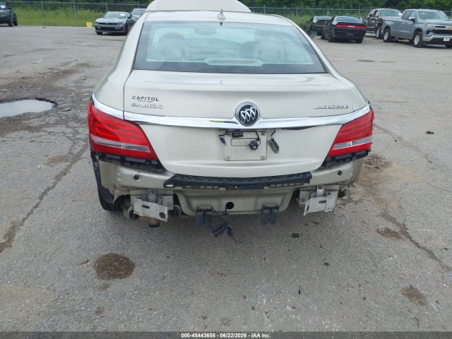 Продажа на аукционе авто 2014 Buick Lacrosse Leather Group, vin: 1G4GB5GR7EF106522, номер лота: 45443658