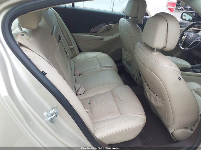 Продажа на аукционе авто 2014 Buick Lacrosse Leather Group, vin: 1G4GB5GR7EF106522, номер лота: 45443658